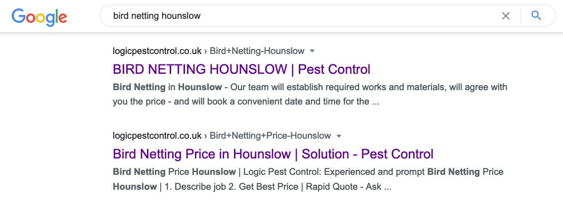 SEO Expert Kennington